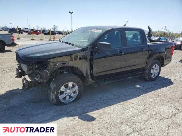 Ford Ranger 2019 2