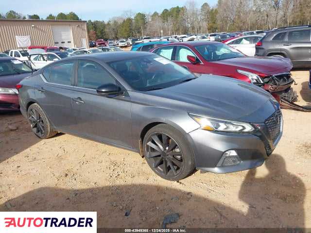 Nissan Altima 2020 2