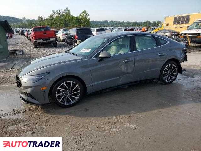 Hyundai Sonata 2023 1 Hyundai Sonata 2023 1