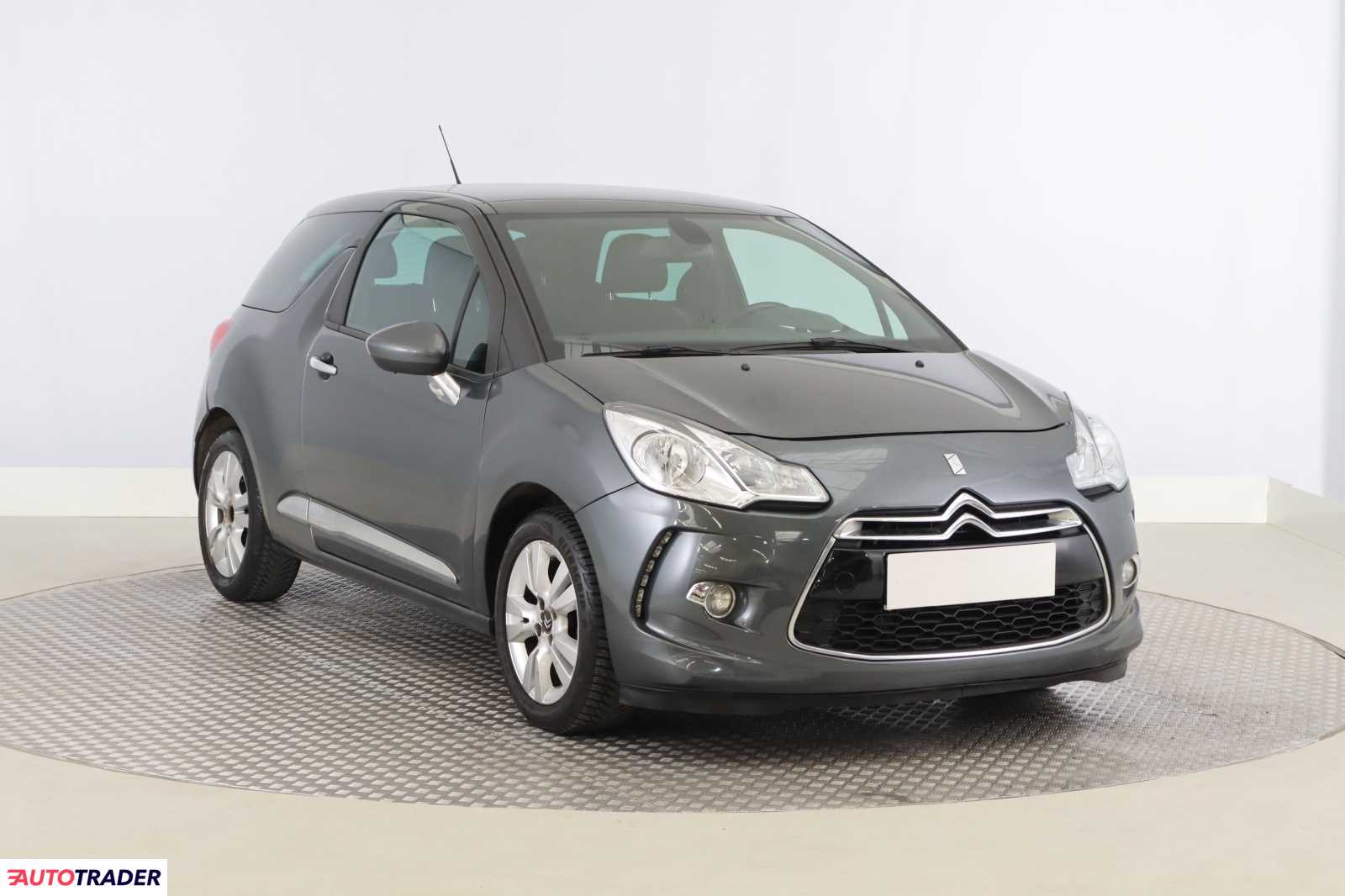 Citroen DS3 2012 1.6 118 KM