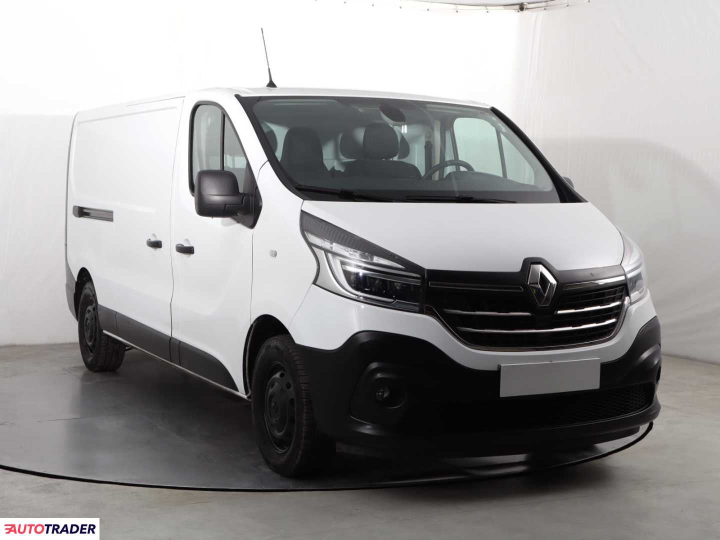 Renault Trafic 2021 2.0 Renault Trafic 2021 2.0
