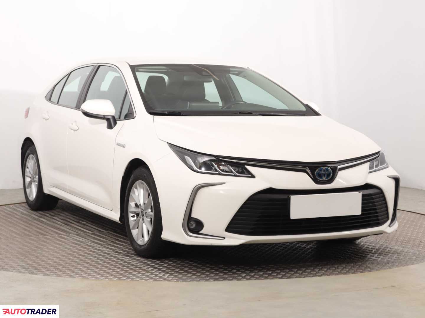 Toyota Corolla 2021 1.8 120 KM