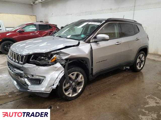 Jeep Compass 2020 2