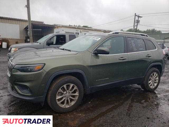 Jeep Cherokee 2019 2