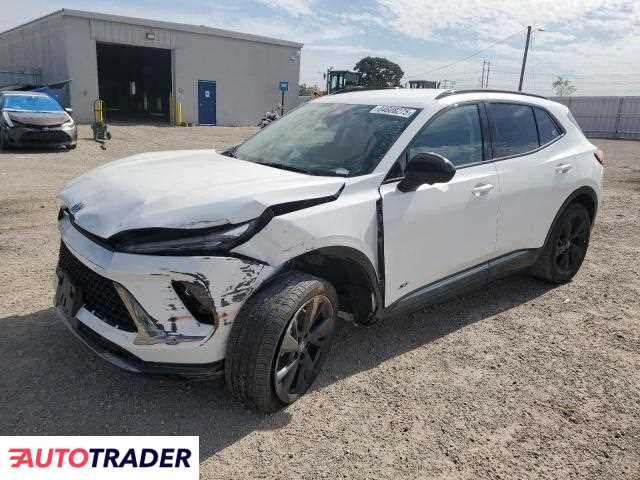 Buick Pozostałe 2024 2