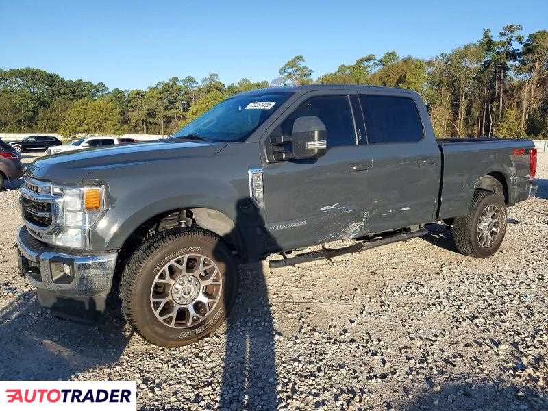 Ford Pozostałe 2021 6