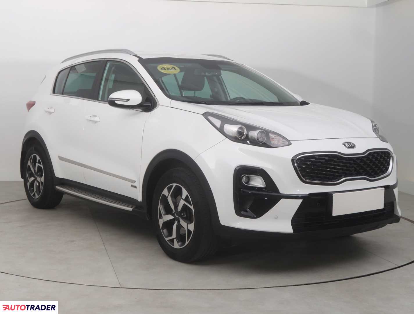 Kia Sportage 2018 1.6 174 KM Kia Sportage 2018 1.6 174 KM