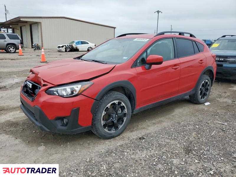 Subaru Pozostałe 2023 2 Subaru Pozostałe 2023 2