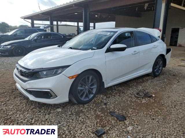 Honda Civic 2019 1