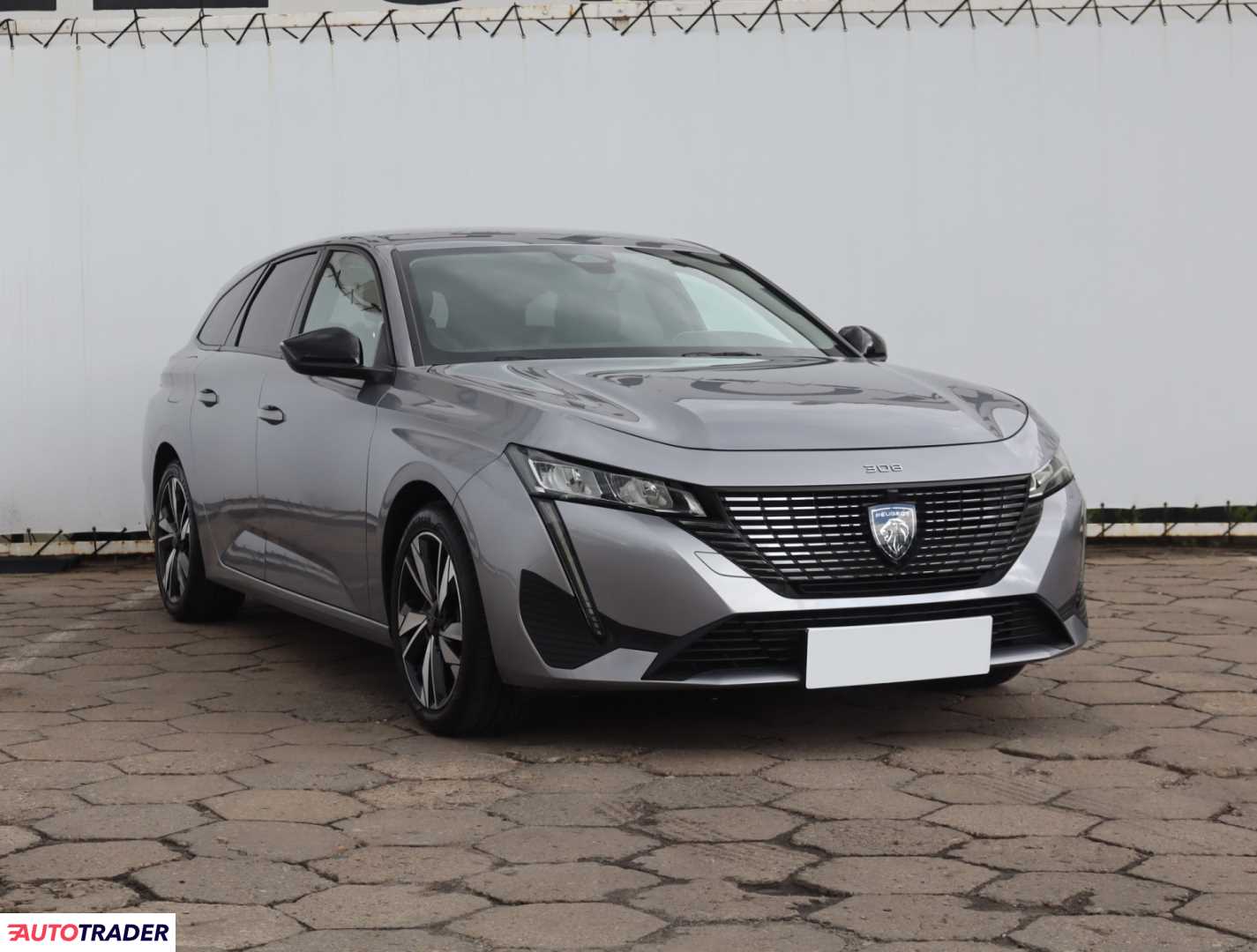 Peugeot 308 2022 1.2 128 KM