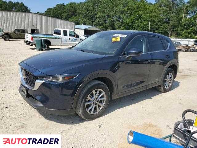Mazda CX-5 2022 2