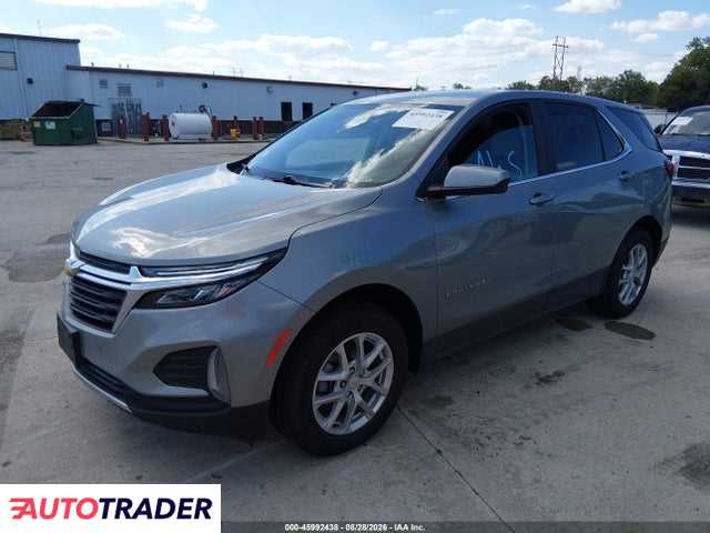 Chevrolet Equinox 2024 1