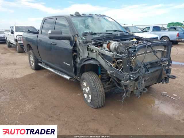 Dodge Ram 2020 6 Dodge Ram 2020 6