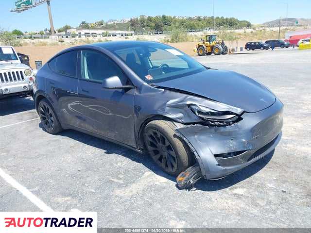 Tesla Model Y 2023