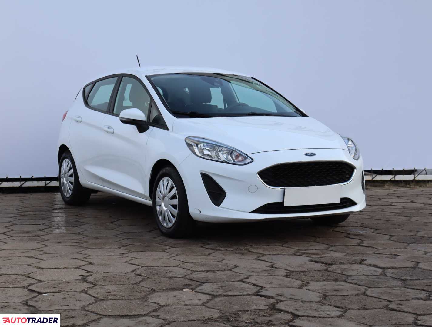 Ford Fiesta 1.5 84 KM 2018r. (Piaseczno)