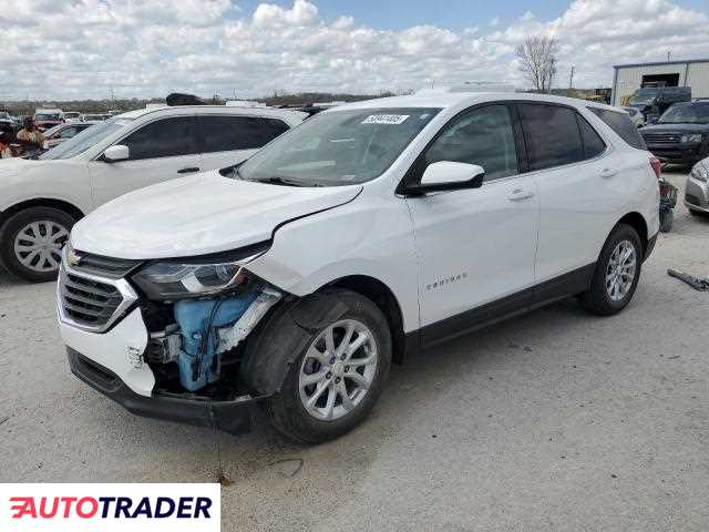 Chevrolet Equinox 2019 1