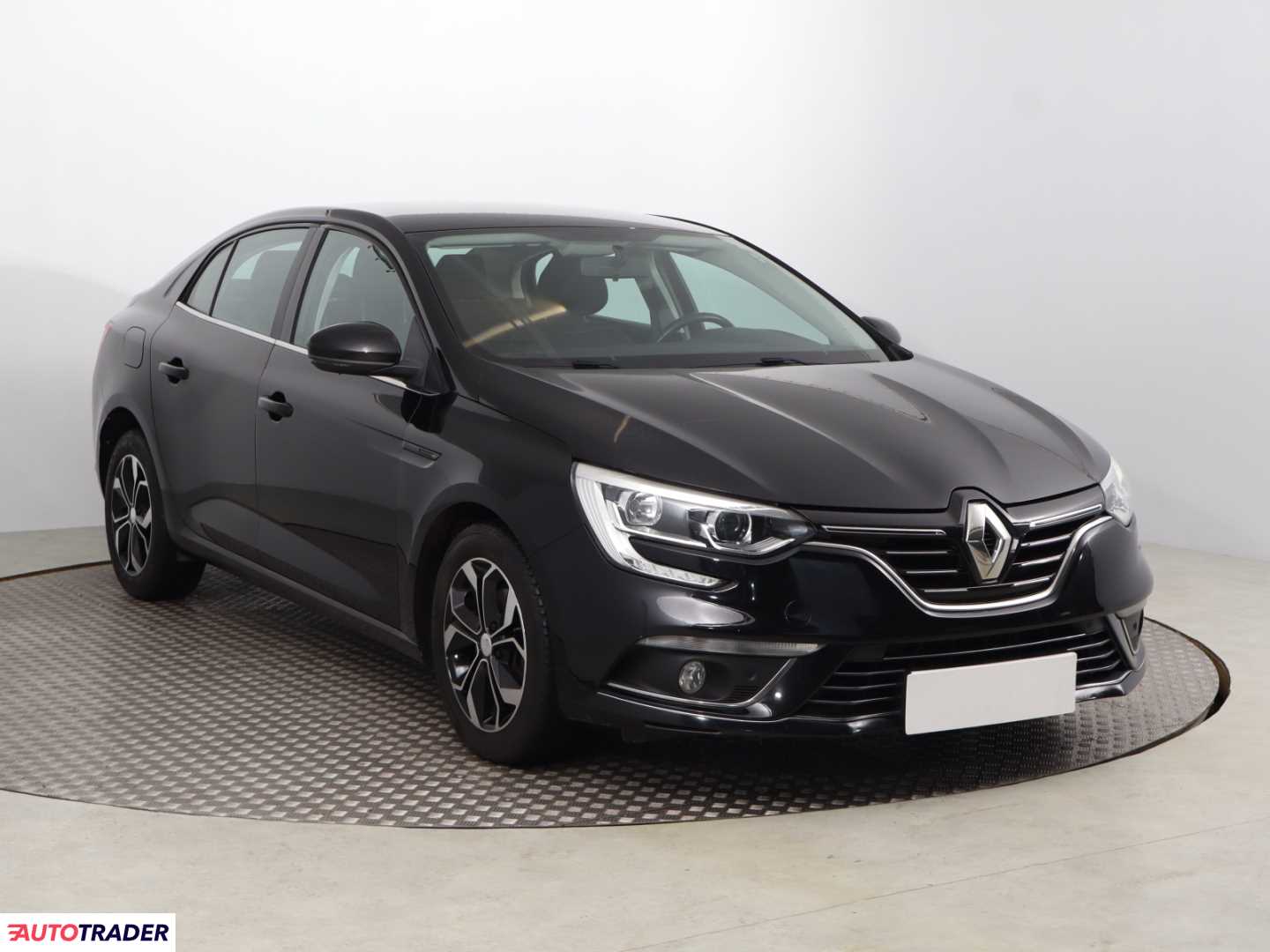 Renault Megane 2019 1.3 138 KM