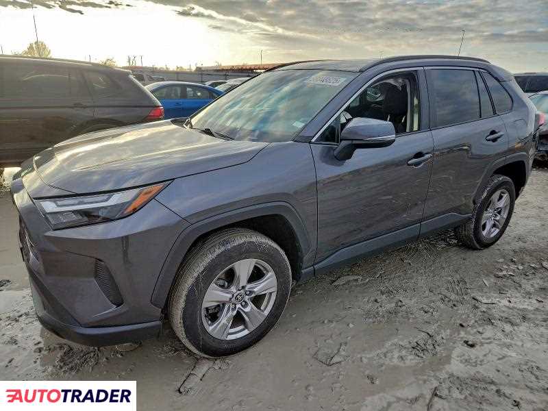 Toyota Pozostałe 2022 2