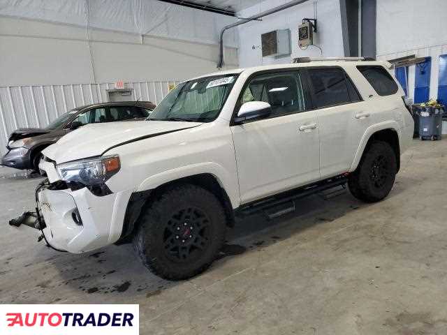 Toyota Pozostałe 2022 4