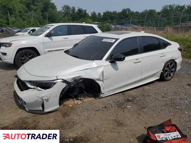 Honda Civic 2025 2 Honda Civic 2025 2