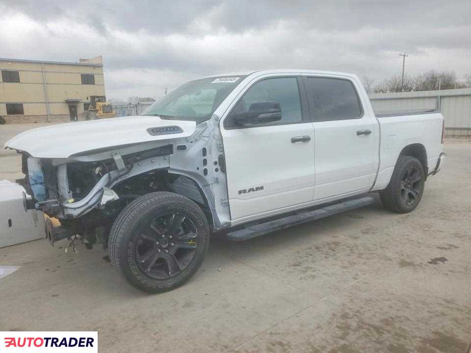 Dodge Ram 2023 5