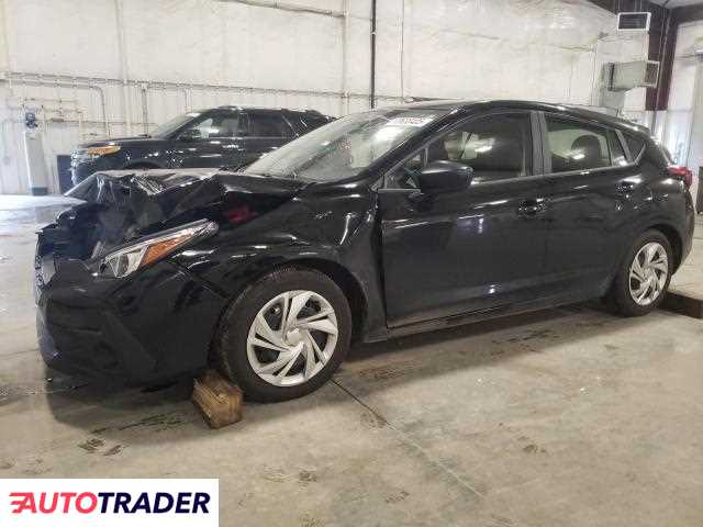 Subaru Impreza 2025 2