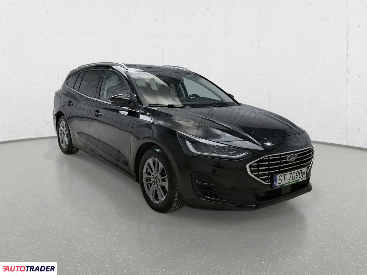 Ford Focus 2024 1.5 116 KM