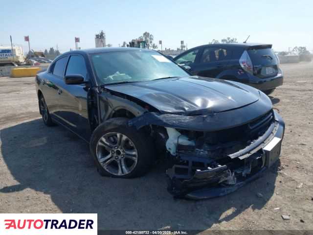 Dodge Charger 2022 3 Dodge Charger 2022 3