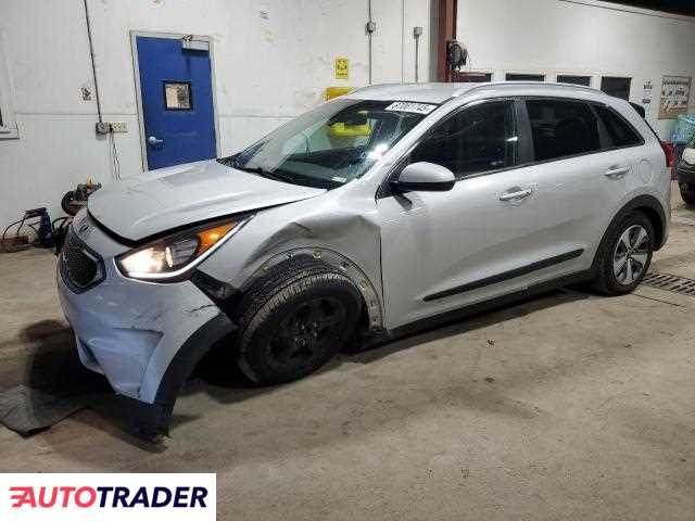 Kia Niro 2019 1 Kia Niro 2019 1