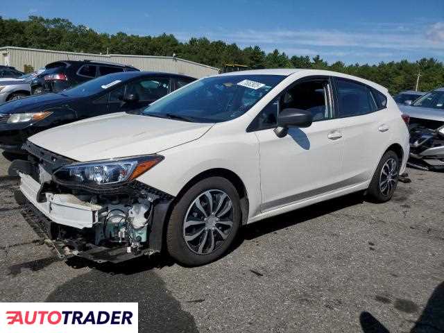 Subaru Impreza 2020 2