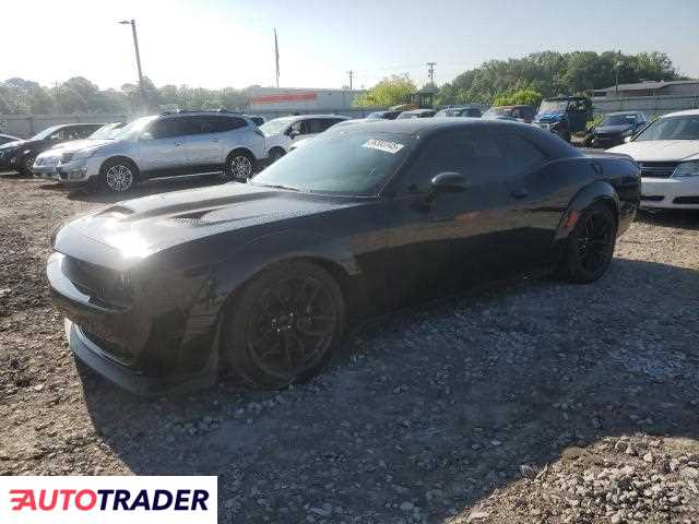 Dodge Challenger 2020 6 Dodge Challenger 2020 6