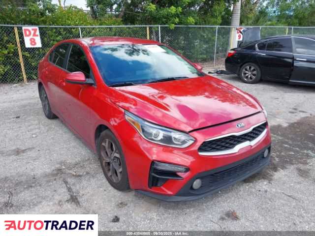 Kia Pozostałe 2021 2