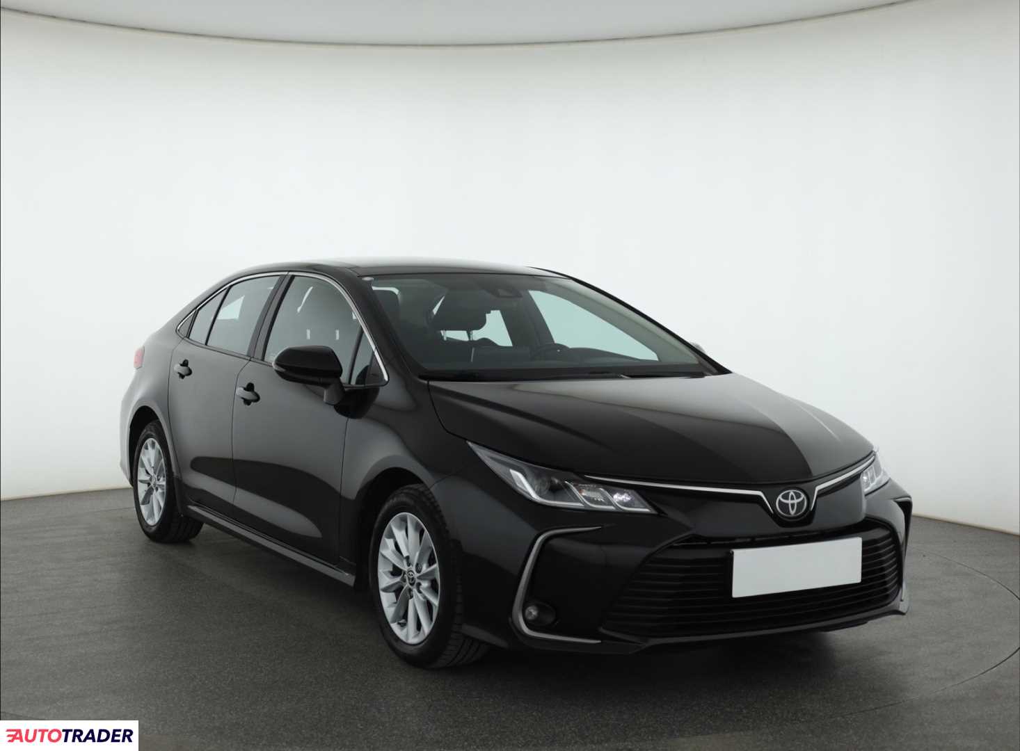 Toyota Corolla 2022 1.5 123 KM