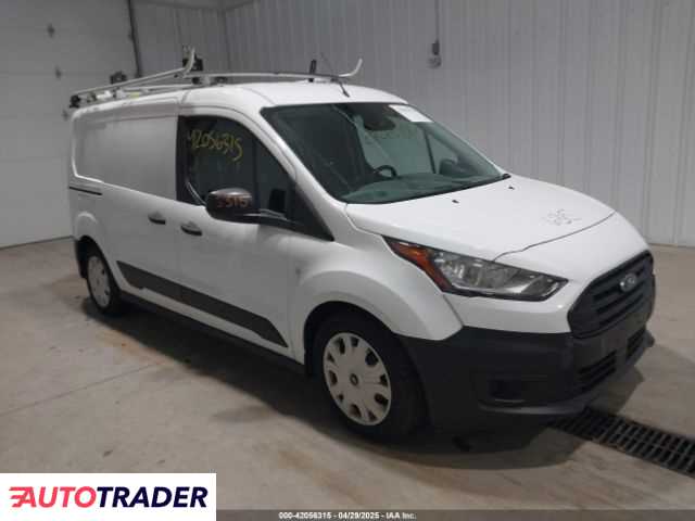 Ford Transit Connect 2020 2 Ford Transit Connect 2020 2