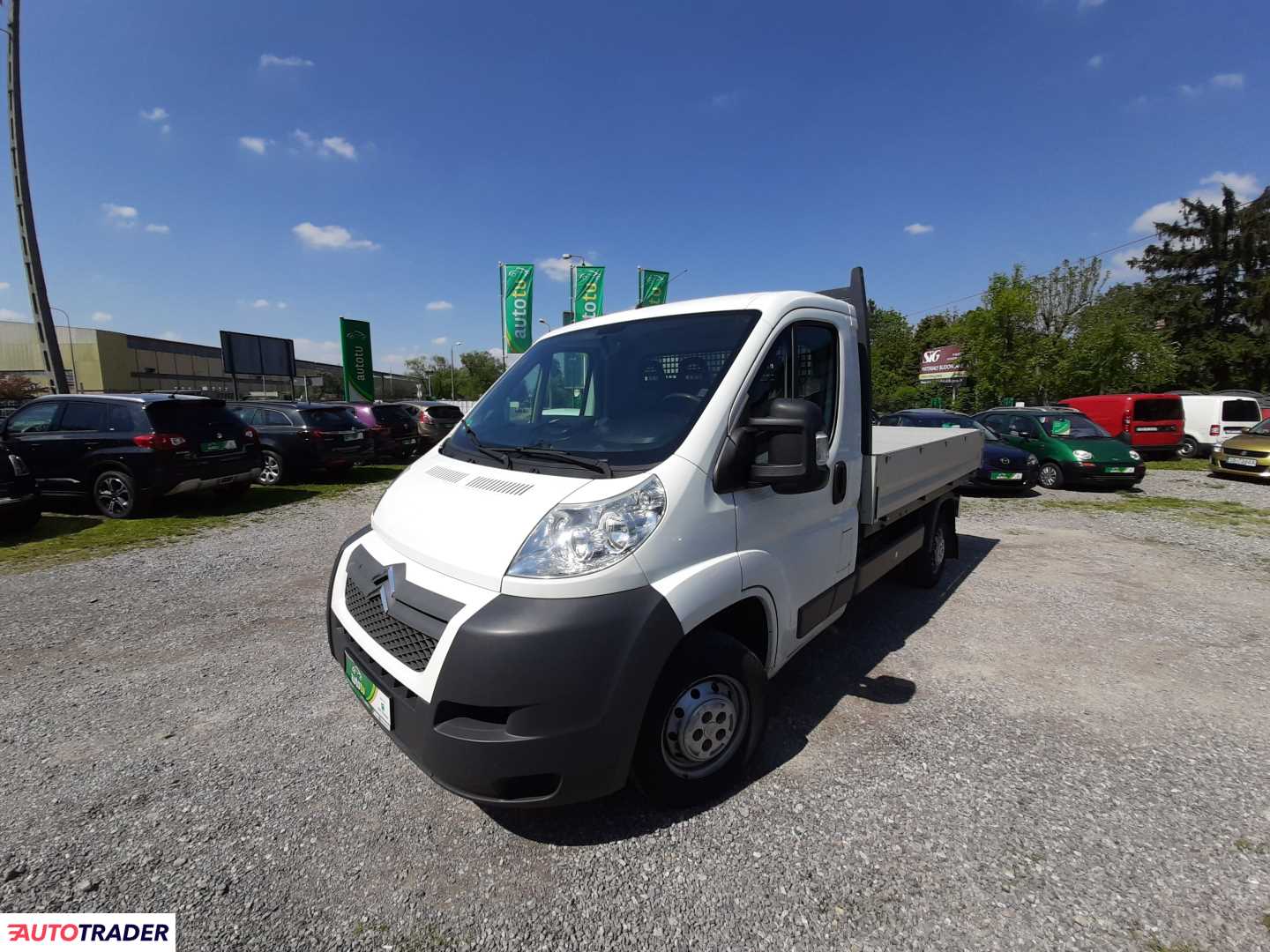 Citroen Jumper 2012 2.2 Citroen Jumper 2012 2.2