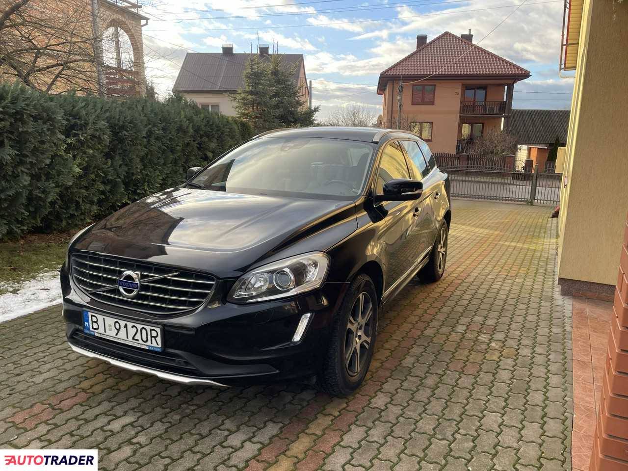 Volvo XC60 2014 2.4 215 KM