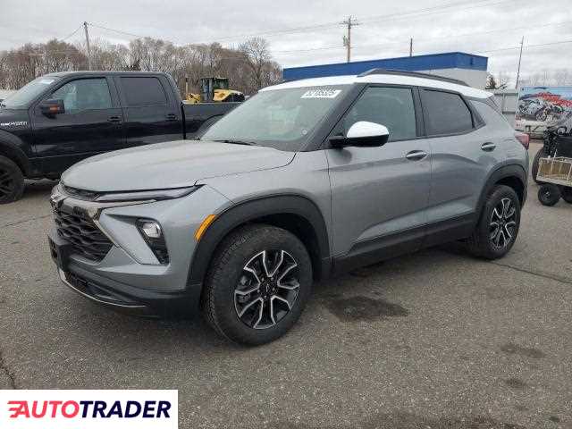 Chevrolet Blazer 2024 1