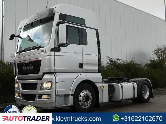Man 18.480 TGX Man 18.480 TGX