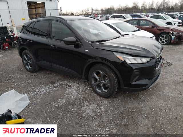 Ford Escape 2025 1