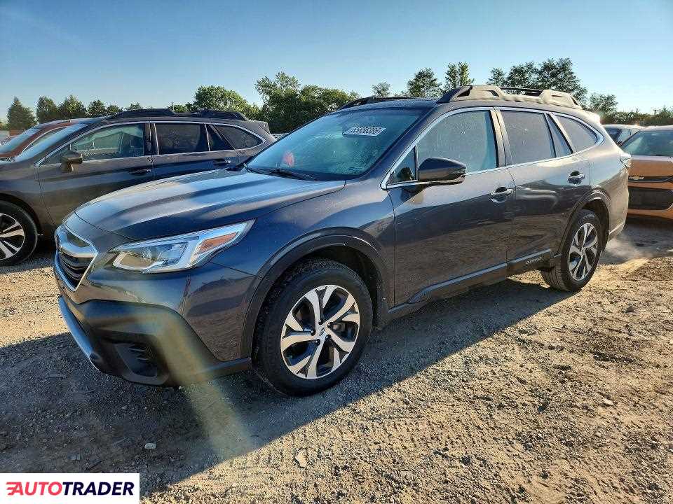 Subaru Outback 2020 2