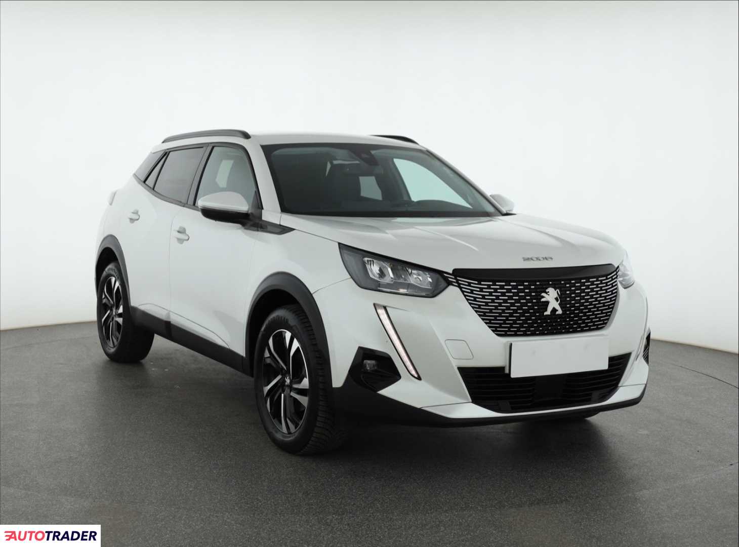 Peugeot 2008 2021 1.2 128 KM