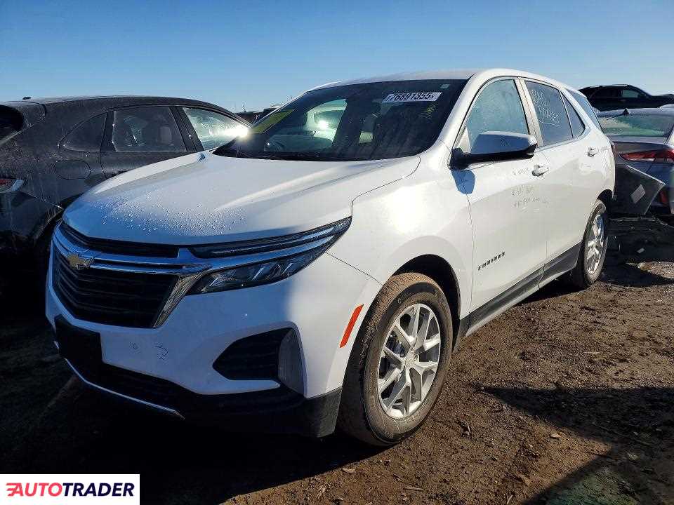 Chevrolet Equinox 2023 1