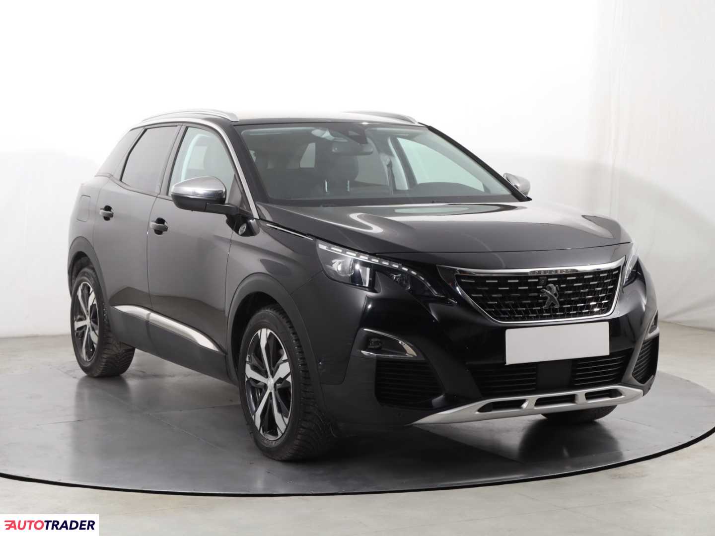 Peugeot 3008 2019 1.2 128 KM