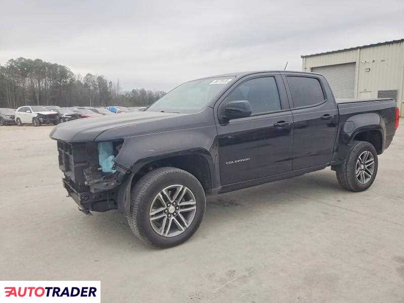 Chevrolet Colorado 2021 2