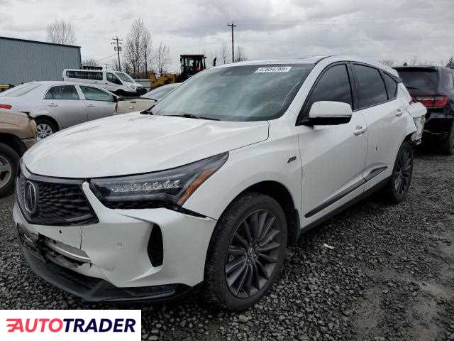 Acura RDX 2022 2 Acura RDX 2022 2