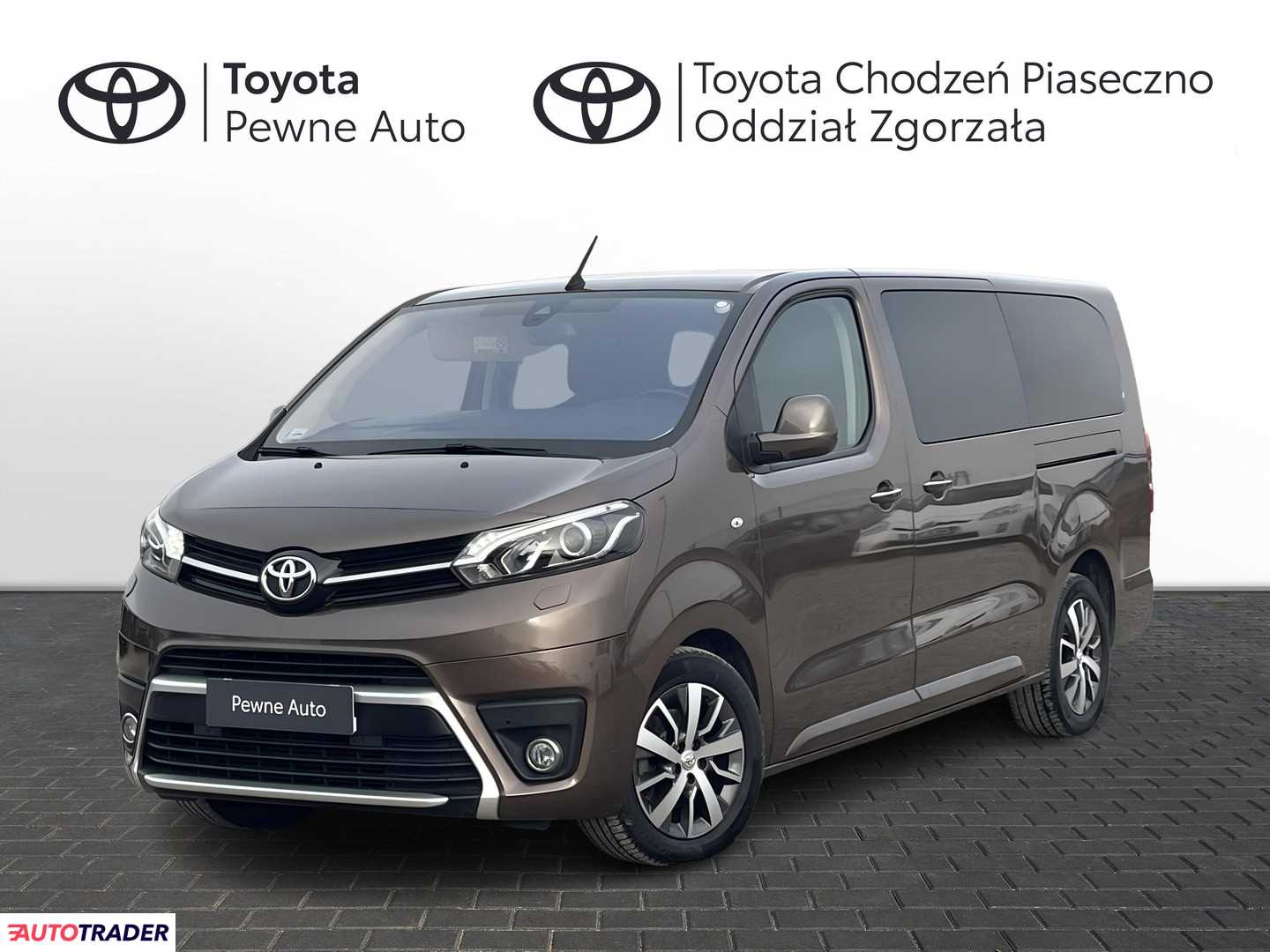 Toyota Pozostałe 2022 2.0 177 KM