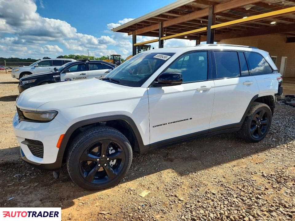 Jeep Grand Cherokee 2025 3
