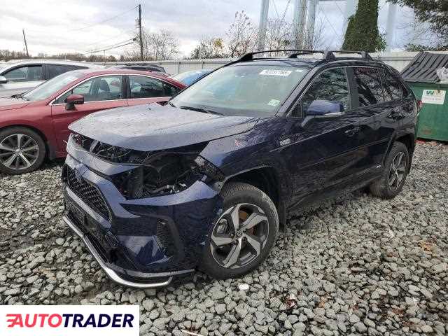 Toyota Pozostałe 2024 2