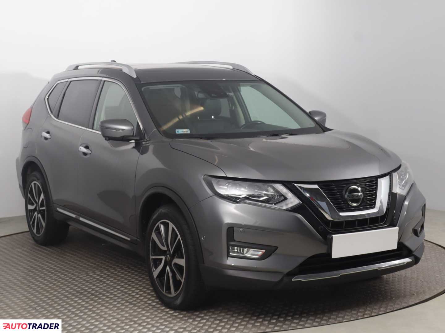 Nissan X-Trail 2019 1.7 147 KM