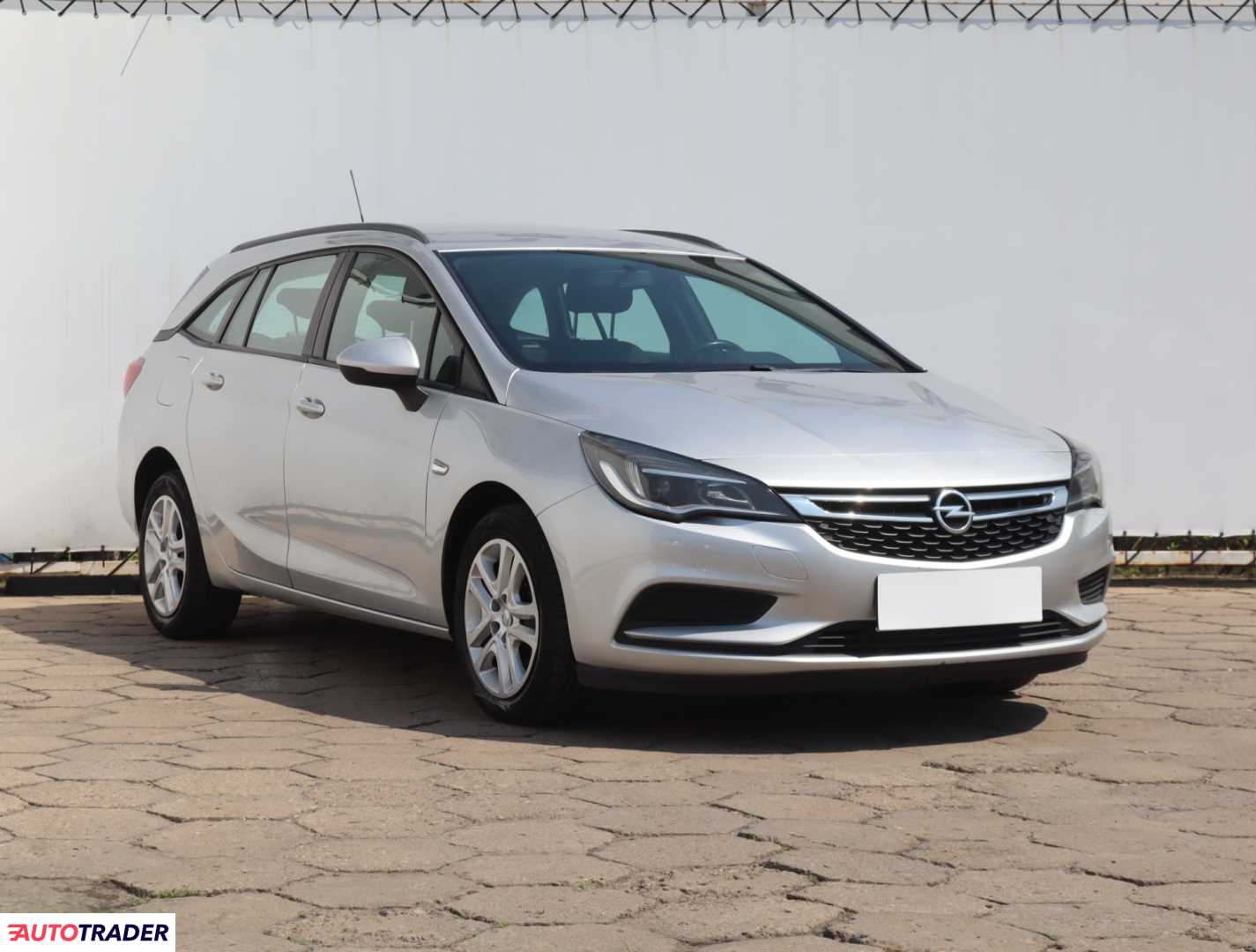 Opel Astra 2016 1.4 147 KM
